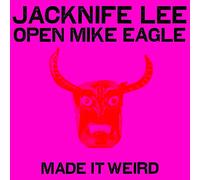 Jacknife Lee - Made It Weird (feat. Open Mike Eagle) b/w Sisa Wabaya (feat. Muthoni Drummer Queen) [Vinilo]
