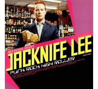 Jacknife Lee - Punk Rock High Roller [Vinilo]