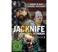 Jacknife - Vom Leben betrogen [Alemania] [DVD]