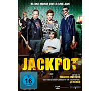 Jackpot - Kleine Morde unter Spielern [Alemania] [DVD]