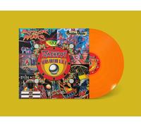 Jackpot Plays Pinball Vol. 1 (Lita Exclusiva Vinilo Naranja)