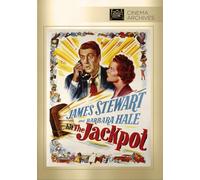 Jackpot, The (DVD) Barbara Hale James Stewart (Importación USA)