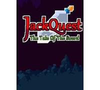 JackQuest: The Tale of The Sword Steam Key GLOBAL