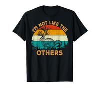 Jackrabbit Vintage Retro I'm not like the others Jackalope Camiseta