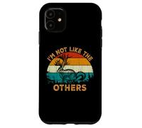 Jackrabbit Vintage Retro I'm not like the others Jackalope Carcasa para iPhone 11