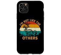 Jackrabbit Vintage Retro I'm not like the others Jackalope Carcasa para iPhone 11 Pro Max