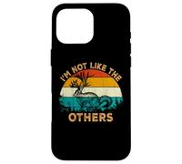 Jackrabbit Vintage Retro I'm not like the others Jackalope Carcasa para iPhone 16 Pro Max