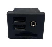 Jacks 13599454 13581210 13526854 - Interfaces de tarjeta de doble puerto USB para ATS, interfaz de accesorios de repuesto con doble USB