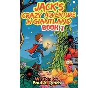 Jack's Crazy Adventure in Giantland: 1
