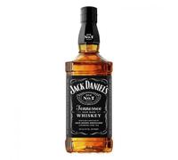 JACKS DANIELS WHISKY 40º 70 CL