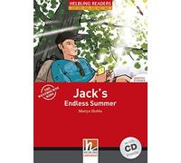 JACKS ENDLESS SUMMER+CD (YOUNG READERS)
