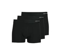 Jacks & Jones Calzoncillo boxer negro XL negro