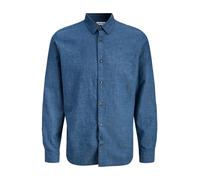 Jacks & Jones Camisa 'JJESummer' azul XXL azul