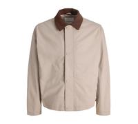 Jacks & Jones Chaqueta de entretiempo beige S beige