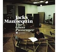Jack's Mannequin - Glass Passenger -Clrd- [Vinilo]