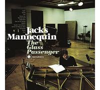 Jack's Mannequin - Glass Passenger (Gatefold Sleeve) (180 gm 2LP Vinyl) [Vinilo]