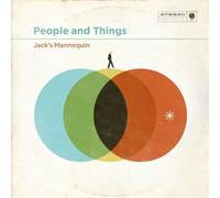 JACKS MANNEQUIN - PEOPLE AND THINGS +1(ltd.low-price)