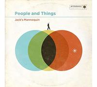 Jack's Mannequin - People and Things -Clrd- [Vinilo]