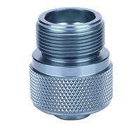 Adaptador de Recipiente de Gas, válvula de conversión de Recipiente de Gas de Camping Bote Plano a 1L MAPP Adaptador de Tanque de Gas