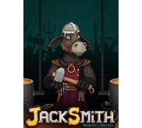 Jacksmith: Weapons and Warriors (PC) - Steam Gift - GLOBAL
