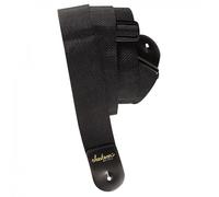 Jackson 2" Poly Guitar Strap Black