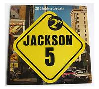 Jackson 5 - 20 golden greats [VINYL]