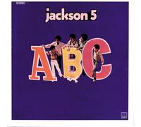 Jackson 5 - ABC (Blue Vinyl) [Vinilo]