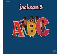 Jackson 5,the - ABC (Ltd. Edt.) [Vinilo]