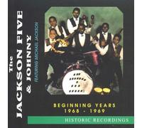 Jackson 5 - Beginning Years 1967-1968