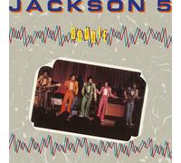 Jackson 5 Boogie (Vinyl) 12" Album (Importación USA)