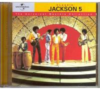 Jackson 5 - cd, 17 tracks, incl. i want you back, who's lovin you, got to be there, skywriter, maybe tomorrow, pride and joy, mama's pearl etc.
