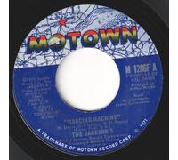 JACKSON 5 - dancing machine / mono 45 rpm single