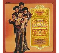Jackson 5 Diana Ross Presents The Jackson 5 (CD) (Importación USA)