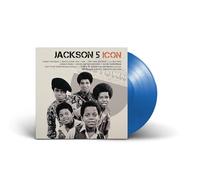 Jackson 5 Icon (Vinyl) 12" Album Coloured Vinyl