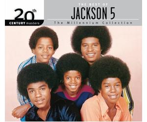 Jackson 5 - Millennium Collection-20th Cen