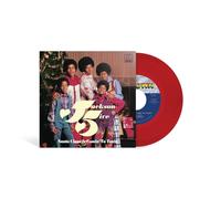 Jackson 5 - Santa Claus Is Comin' to Town / Christmas Won'T Be the Same This Year (Ltd. 7inch Red) [Vinilo]