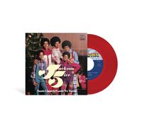 Jackson 5 - Santa Claus Is Comin' to Town / Christmas Won'T Be the Same This Year (Ltd. 7inch Red) [Vinilo]