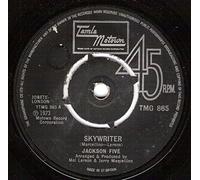 JACKSON 5 - SKYWRITER 7 INCH (7" VINYL 45) UK TAMLA MOTOWN 1973