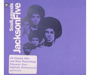 Jackson 5 - Soul Legends