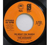 JACKSON 5 - THE JACKSONS 45 RPM Goin' Places / Do What You Wanna