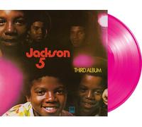 Jackson 5/Tercer Álbum UIJY75375 Nuevo LP NUEVO