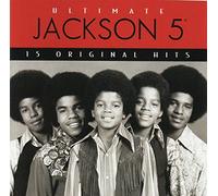 Jackson 5 - Ultimate Jackson 5 [15 Original Hits]