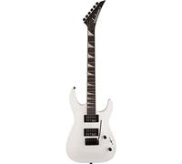 Jackson 6 String JS Series Dinky Arch Top JS22 Electric Guitar, Amaranth Fingerboard, Other, Snow White AFB (2910121500)