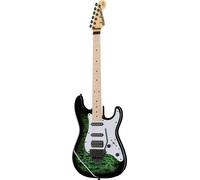 Jackson Adrian Smith SDXQ Trans Green