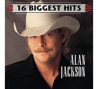 Jackson, Alan - 16 Biggest Hits