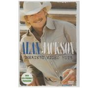 Jackson, Alan - Alan Jackson Greatest Video [Reino Unido] [DVD]
