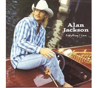 Jackson Alan - Everything I Love