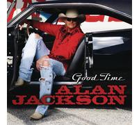 Jackson Alan Good Time (CD) (Importación USA)