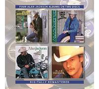 Here In The Real World - Don't Rock The Jukebox - A Lot About Livin' - Who I Am (2-CD)
