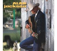 Jackson,Alan - Here in The Real World [Import]